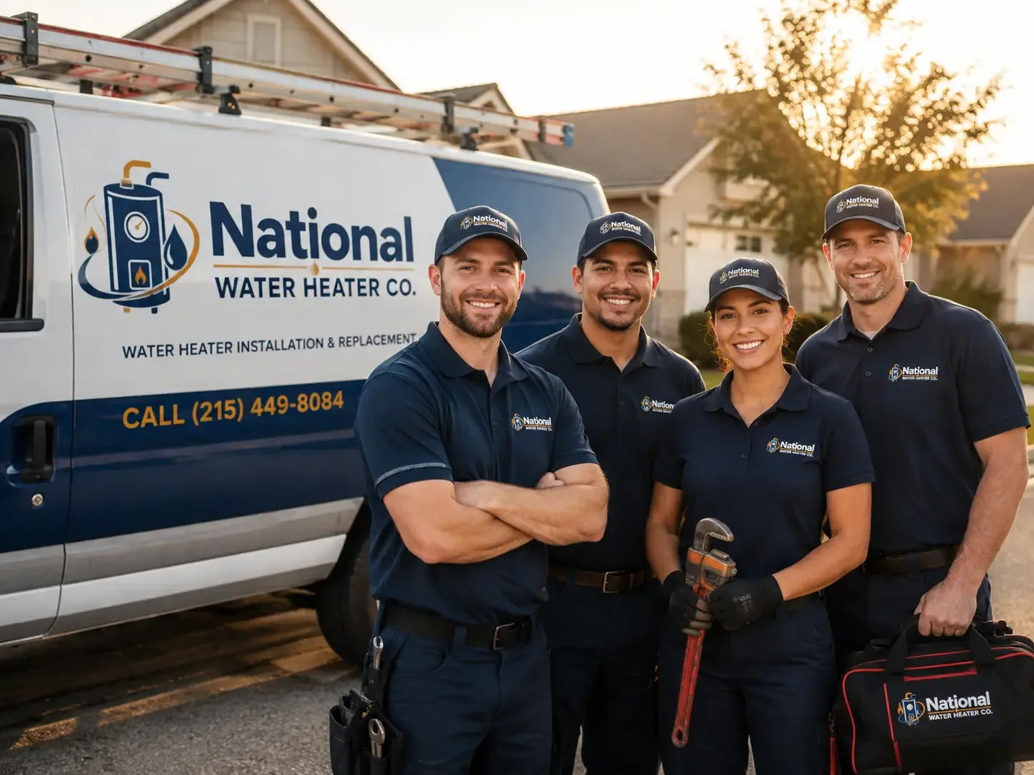 Water Heater Installation company in Irasburg, VT