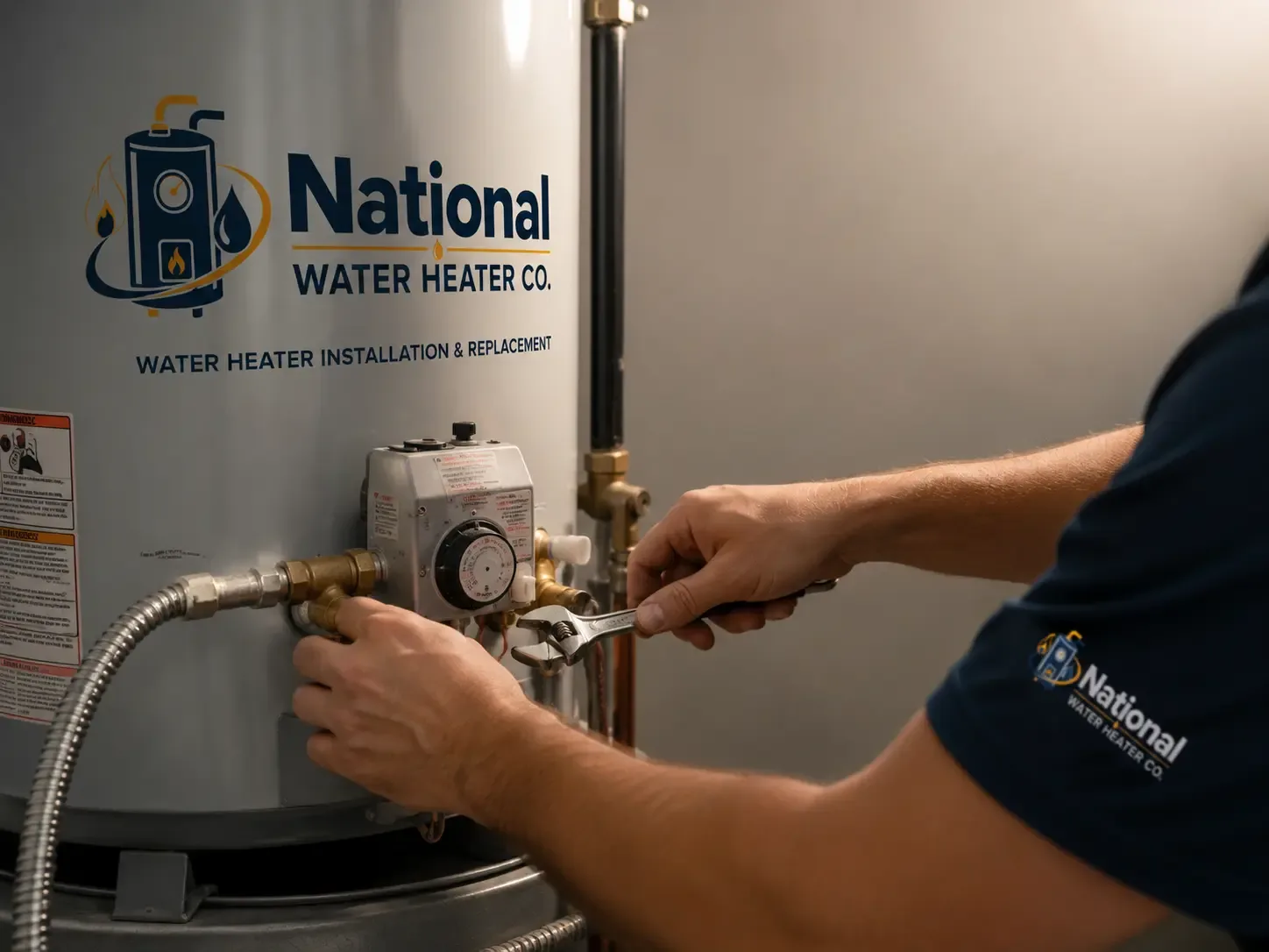 Why choose Water Heater Installation in Irasburg, VT